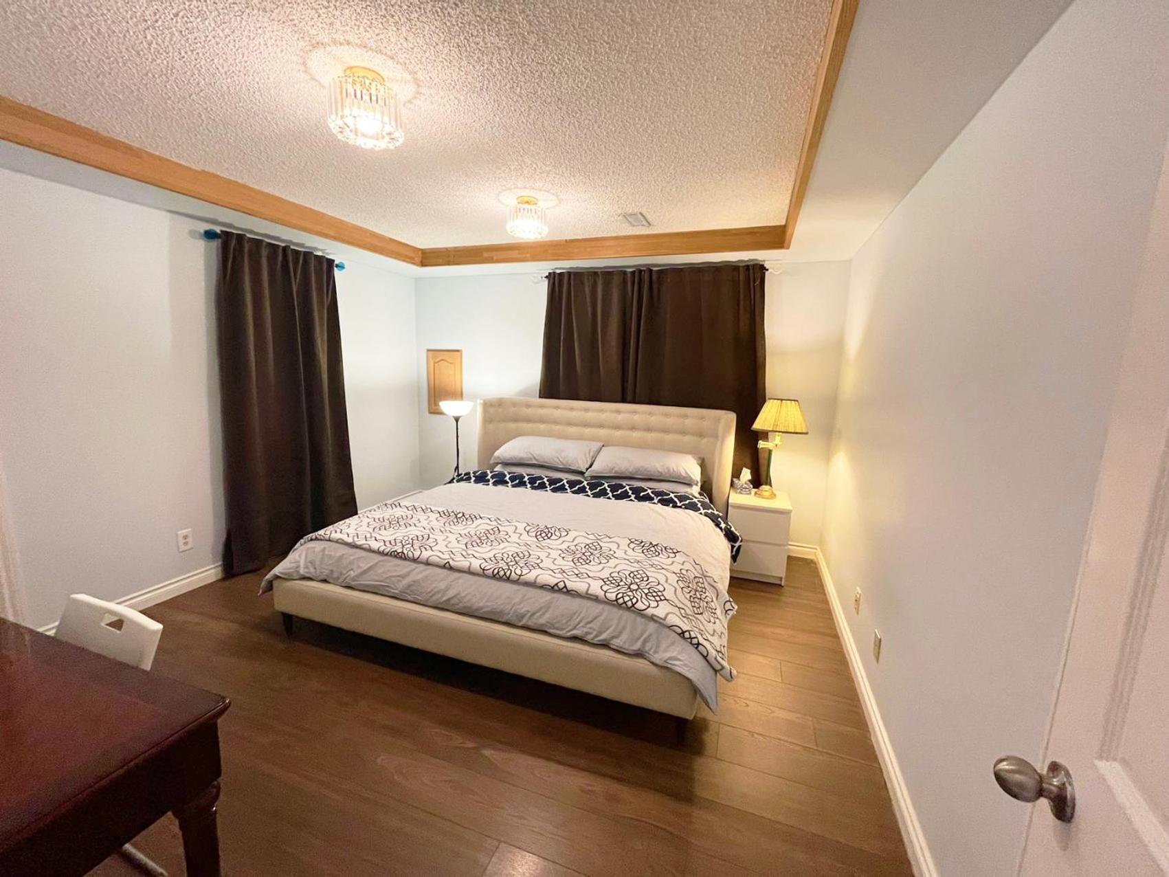 Private Suite With Private Entrance King Bed Ричмонд Екстер'єр фото